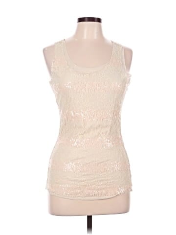 Love Stitch Sleeveless Top (view 1)