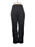 Eddie Bauer Solid Black Casual Pants Size 8 - photo 2