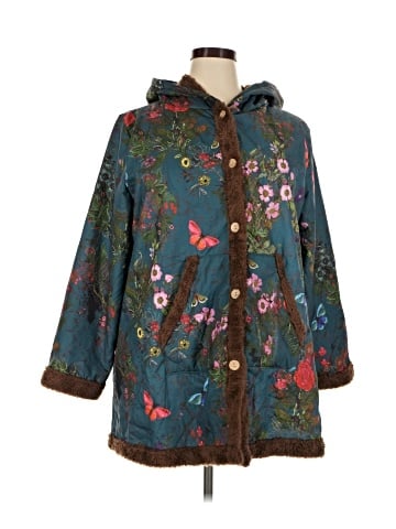 Unbranded Coat (view 1)