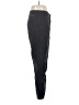 Eddie Bauer Solid Black Casual Pants Size 8 - photo 4