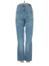BDG Hearts Blue Jeans Size 24 waist - photo 2