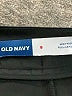 Old Navy 100% Polyester Black Dress Pants Size 8 - photo 7