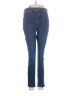 J.Crew Chevron-herringbone Blue Jeans Size 29 waist - photo 1