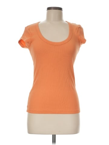 Topshop Short Sleeve T-Shirt (view 1)