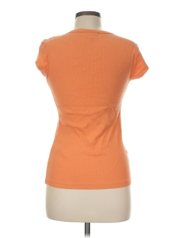 Topshop Short Sleeve T-Shirt (view 2)