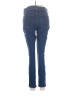 J.Crew Chevron-herringbone Blue Jeans Size 29 waist - photo 2