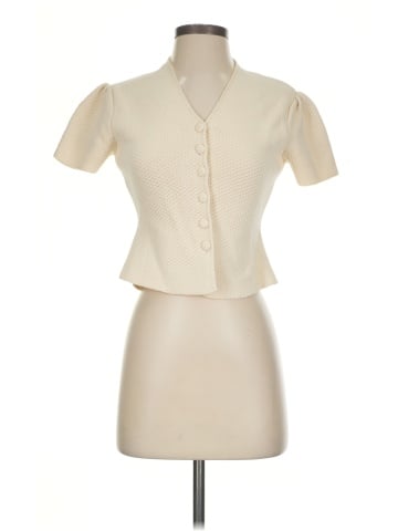 Zara Short Sleeve Blouse (view 1)