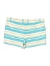 Gap 100% Cotton Stripes Blue Shorts Size 6 - photo 2