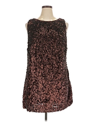 H&M Sleeveless Blouse (view 1)