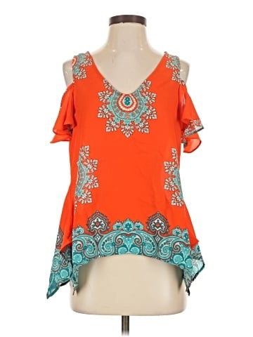 Venus Sleeveless Blouse (view 1)