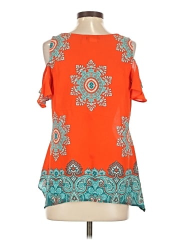 Venus Sleeveless Blouse (view 2)