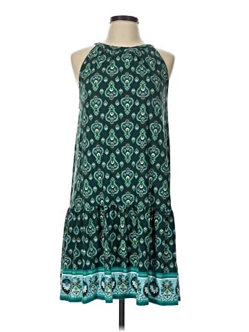 Ann Taylor LOFT Casual Dress (view 1)