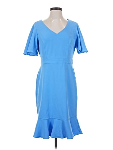 Anne Klein Cocktail Dress (view 1)