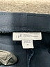 J.Jill 100% Cotton Solid Blue Active Pants Size 18 - photo 4
