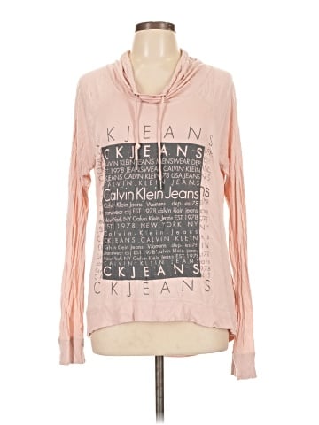 CALVIN KLEIN JEANS Long Sleeve T-Shirt (view 1)