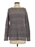 Fate Tweed Gray Pullover Sweater Size S - photo 1