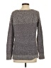 Fate Tweed Gray Pullover Sweater Size S - photo 2