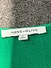 Rose + Olive Green Long Sleeve Blouse Size L - photo 4