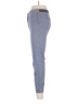 Zara Chevron-herringbone Blue Casual Pants Size M - photo 5