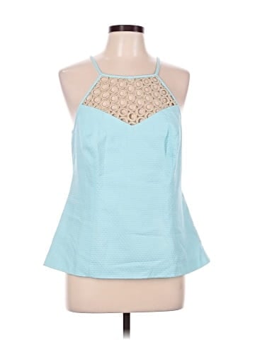 Lilly Pulitzer Sleeveless Blouse (view 1)