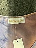 Endless Blu Tie-dye Tan Cocktail Dress Size L - photo 4