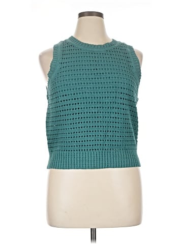 White House Black Market Sweater Vest (view 1)