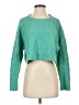 Arizona Jean Company Green Pullover Sweater Size S - photo 1