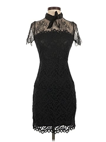 Sandro Cocktail Dress (view 1)