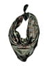 Unbranded Paisley Green Scarf One size - photo 1