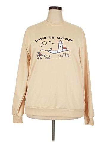 Unbranded Sweatshirt (view 1)