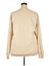 Unbranded 100% Polyester Tan Sweatshirt Size XXL - photo 2