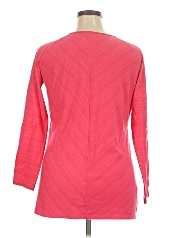 Eddie Bauer 3/4 Sleeve T-Shirt (view 2)
