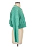 Arizona Jean Company Green Pullover Sweater Size S - photo 4