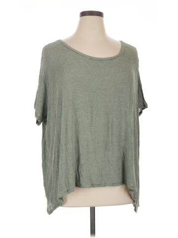 American Eagle Outfitters 3/4 Sleeve T-Shirt (view 1)