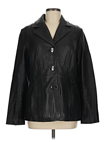 Wilsons Leather Leather Jacket (view 1)