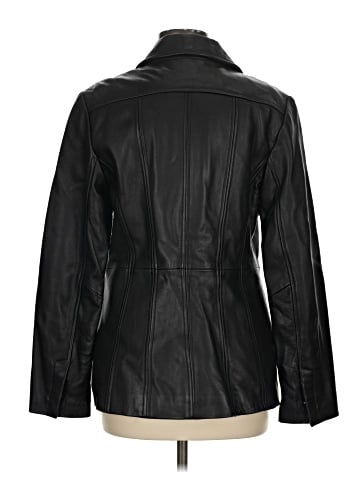 Wilsons Leather Leather Jacket (view 2)