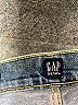Gap Hearts Blue Jeans Size 30 waist - photo 7