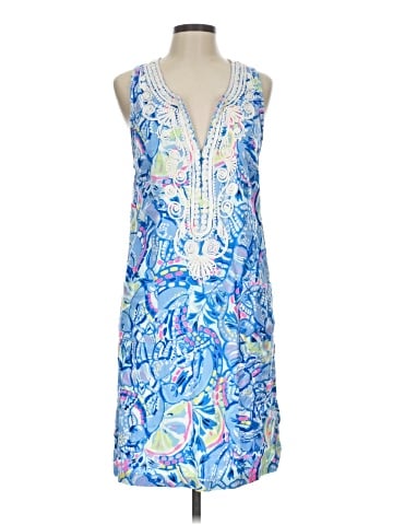 Lilly Pulitzer Casual Dress (view 1)