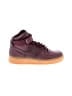 Nike Burgundy Sneakers Size 7 - photo 1