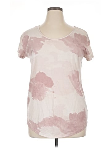 ALTERNATIVE Short Sleeve Top (view 1)