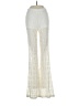 Forever 21 Ivory Casual Pants Size XS - photo 1