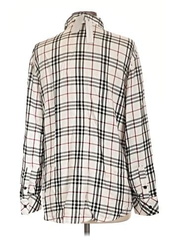 Sanctuary Long Sleeve Button-Down Shirt (view 2)