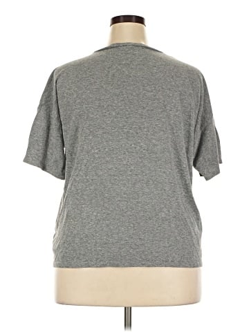RACHEL Rachel Roy Short Sleeve T-Shirt (view 2)