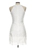 Lulus 100% Polyester White Cocktail Dress Size L - photo 2