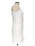 Lulus 100% Polyester White Cocktail Dress Size L - photo 4