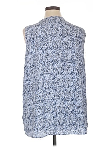 Fever Sleeveless Blouse (view 2)