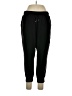 Puma 100% Cotton Black Track Pants Size XL - photo 1