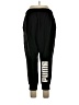 Puma 100% Cotton Black Track Pants Size XL - photo 2