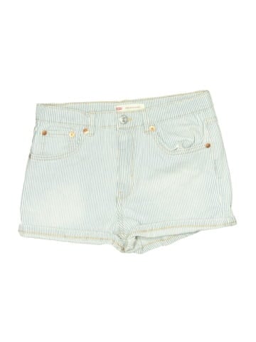 Levi's Denim Shorts (view 1)