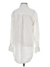 Gap 100% Cotton Ivory Long Sleeve Button-Down Shirt Size XS - photo 2